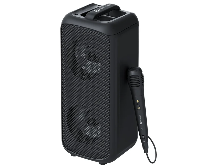Portronics Rumble