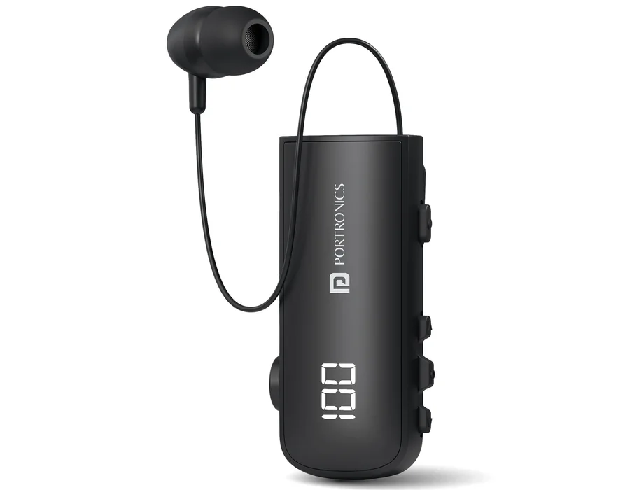 Portronics Harmonics Klip 7