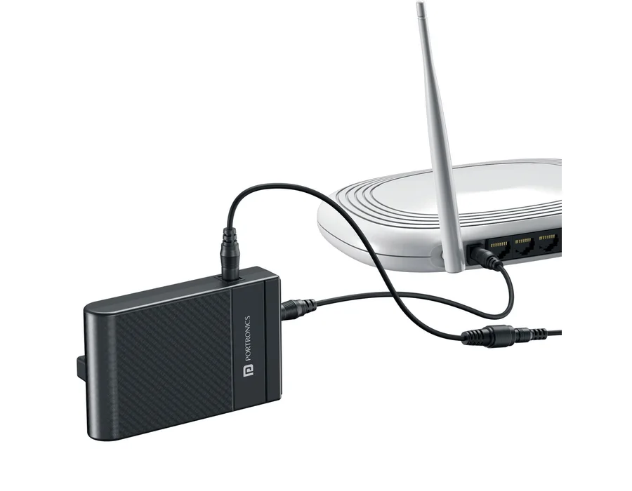 Portronics Power plus II