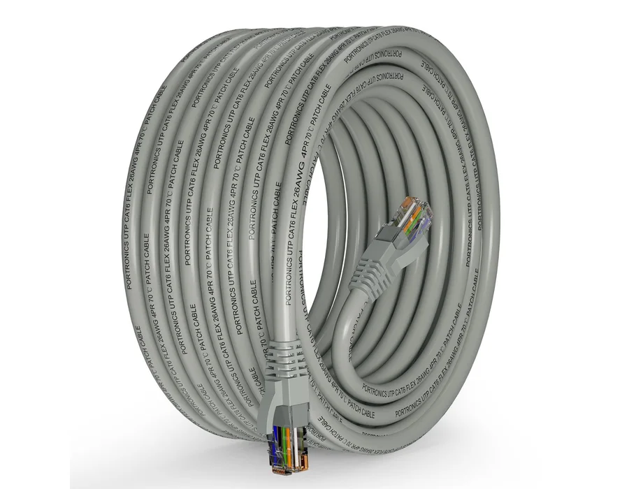 Portronics Net X10 — Grey