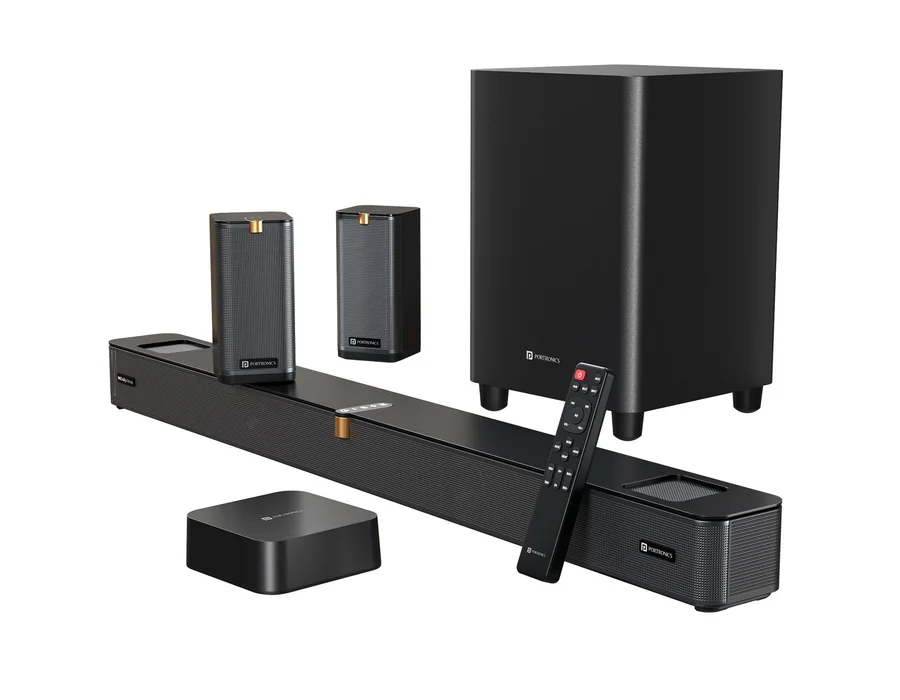 Portronics Sound Slick X1