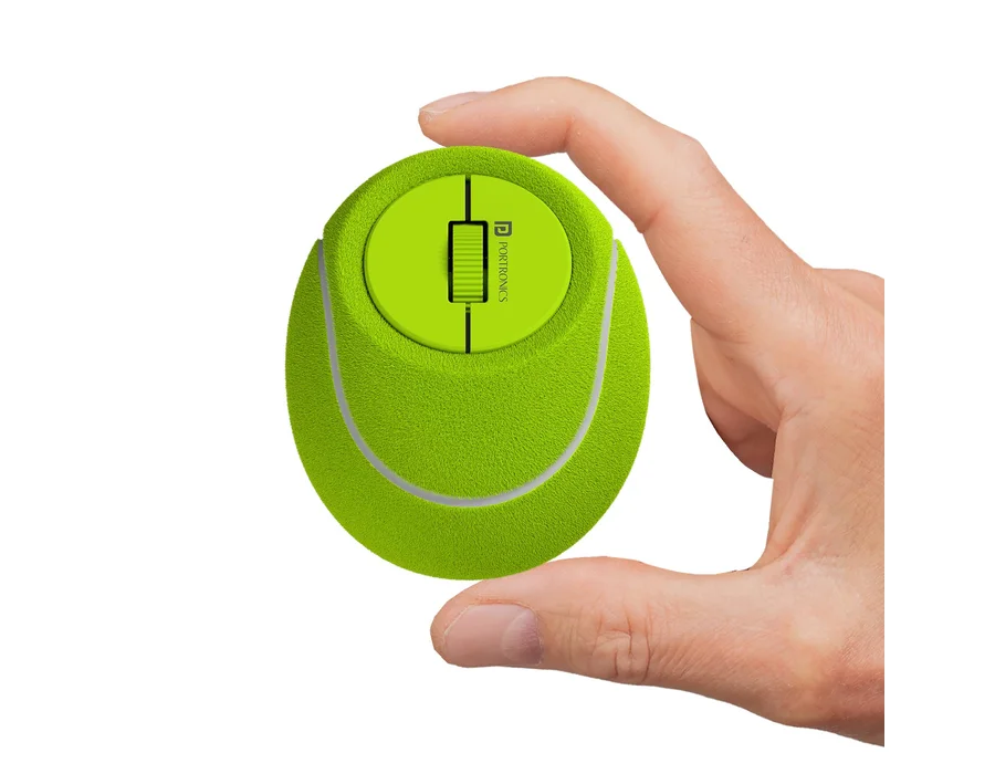 Portronics ToadPlay Tennis