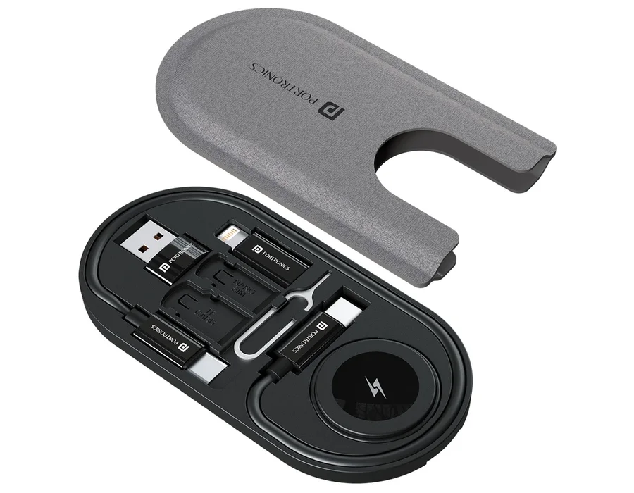 Portronics Snapcase 6
