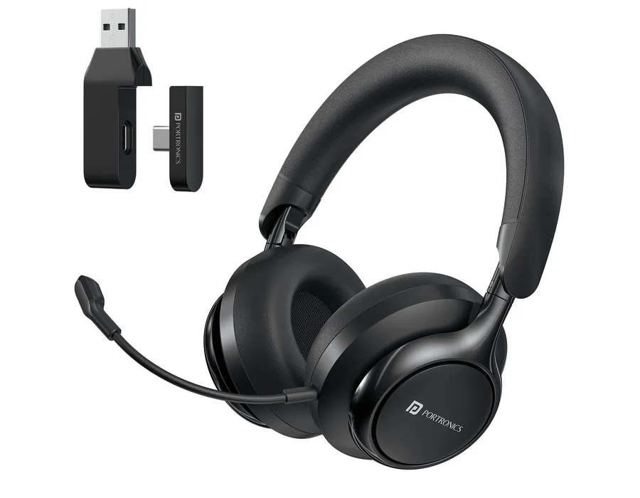 Portronics Muffs M7