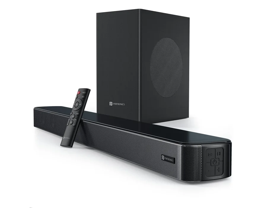 Portronics Spatial Arc