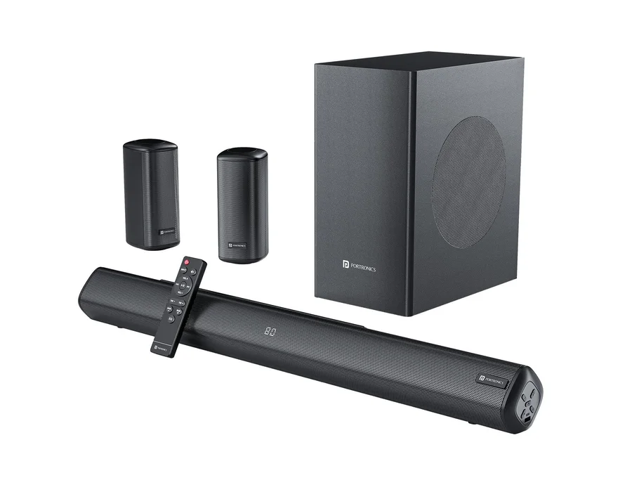 Portronics CineArc