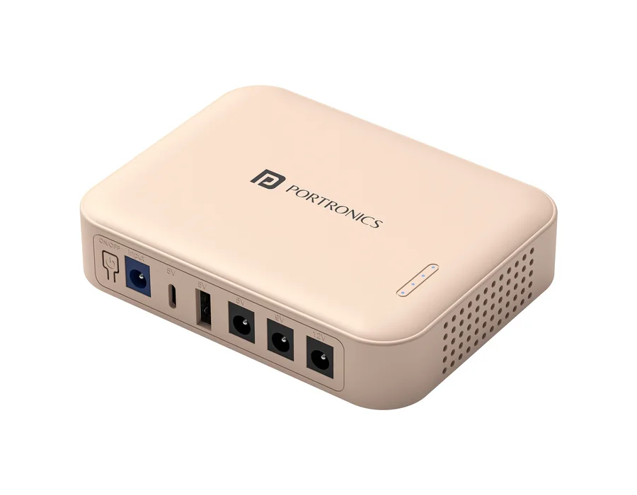 Portronics Kinetics 8K