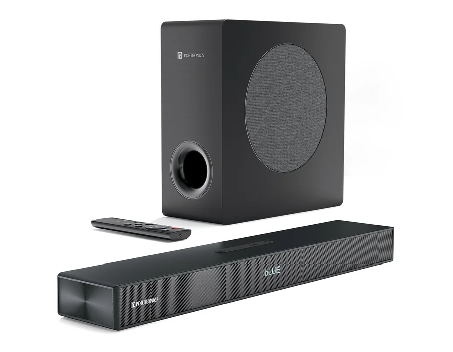 Portronics Pure Sound 110