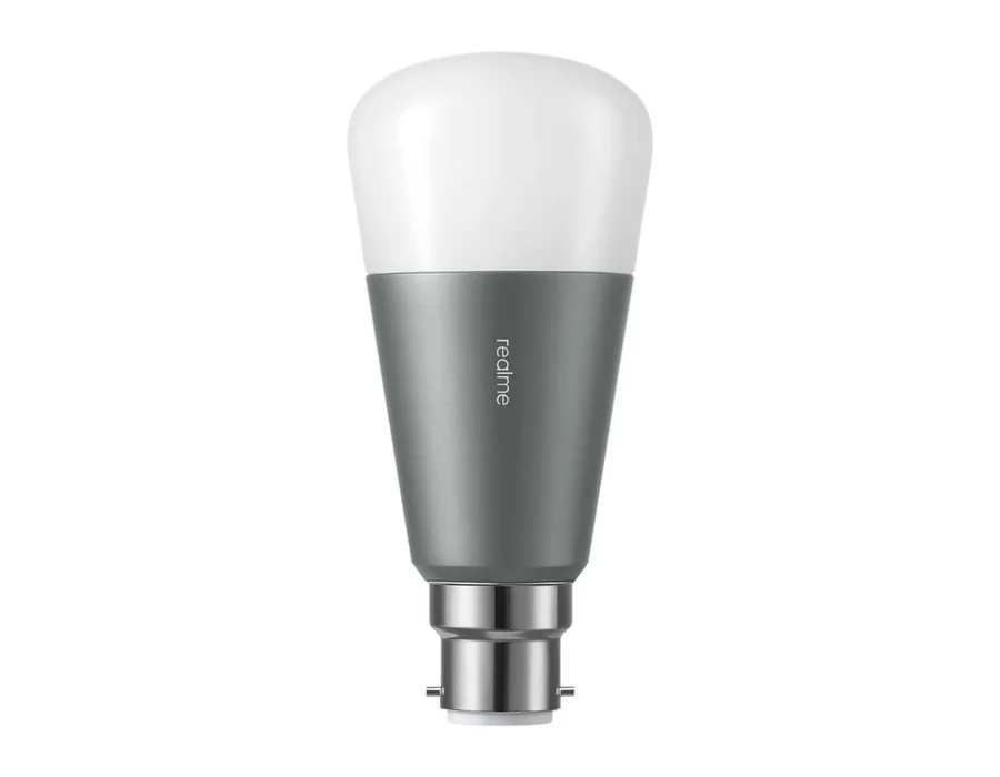 realme LED Smart Bulb (Grey) 12W