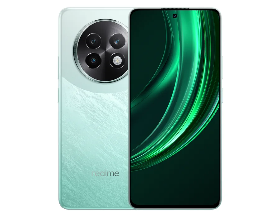 realme 13 + 5G (Speed Green, 8GB + 128GB)