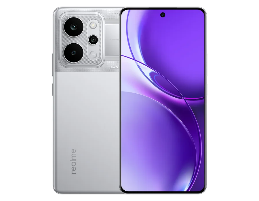 realme P4 Power 5G (TransSilver, 12GB + 256GB)