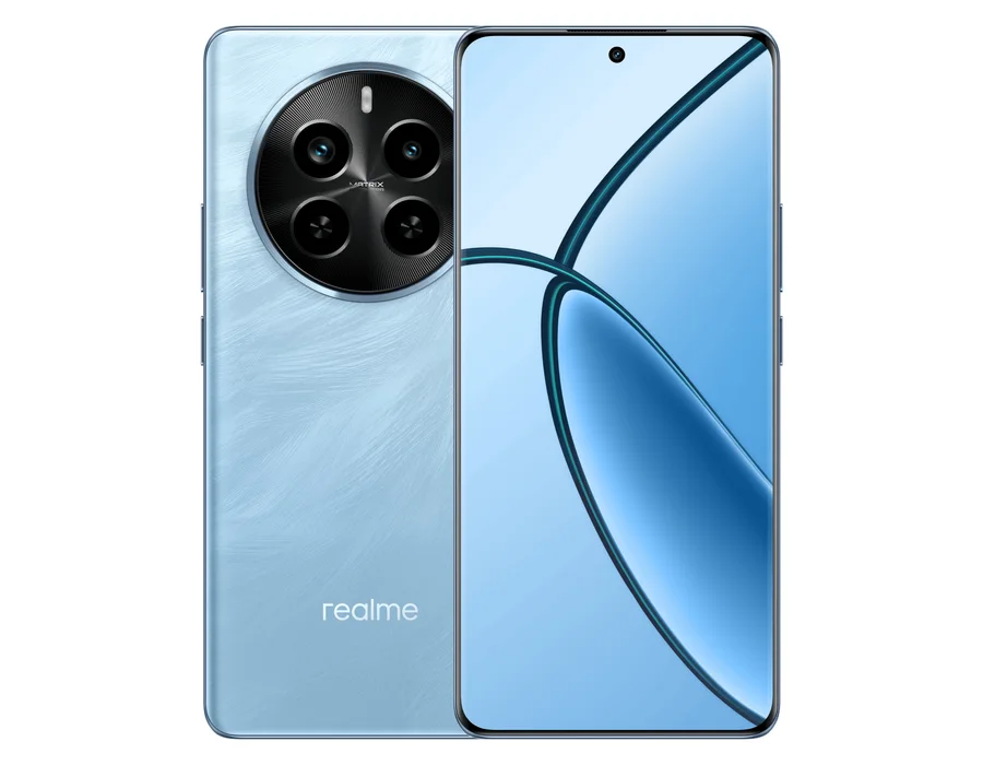 realme P1 Pro 5G (Parrot blue, 8GB + 256GB)