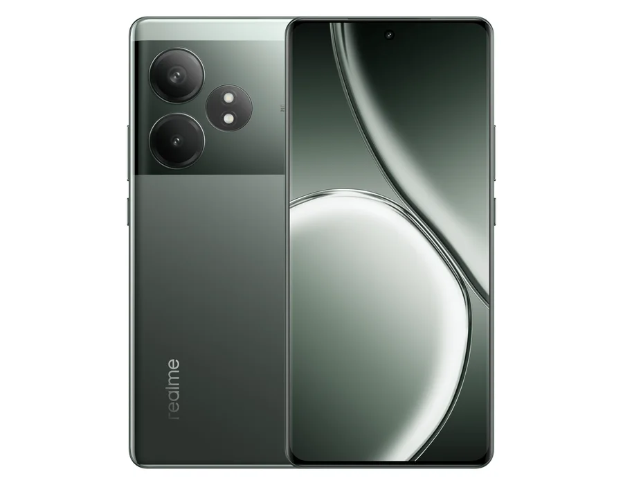 realme GT 6T (Razor Green, 12GB + 512GB)