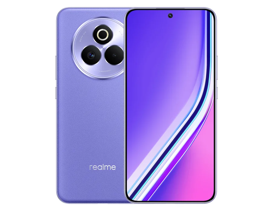 realme P3 Pro 5G (Galaxy Purple, 8GB + 256GB)