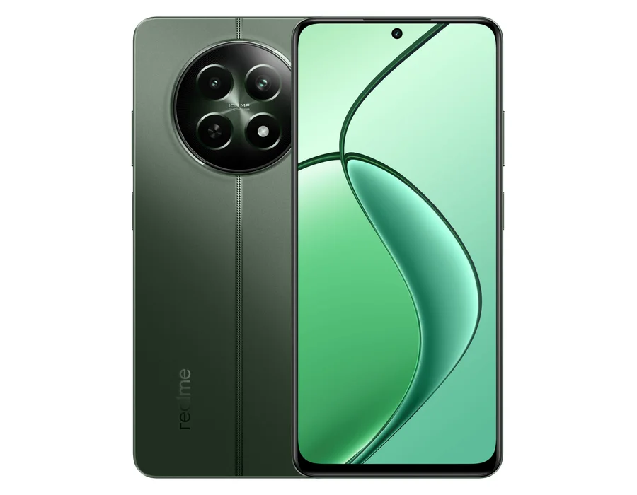 realme 12 5G (Woodland Green, 6GB + 128GB)