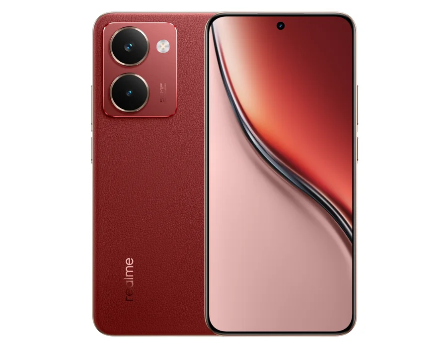 realme P3 Ultra 5G (Orion Red, 12GB + 256GB)