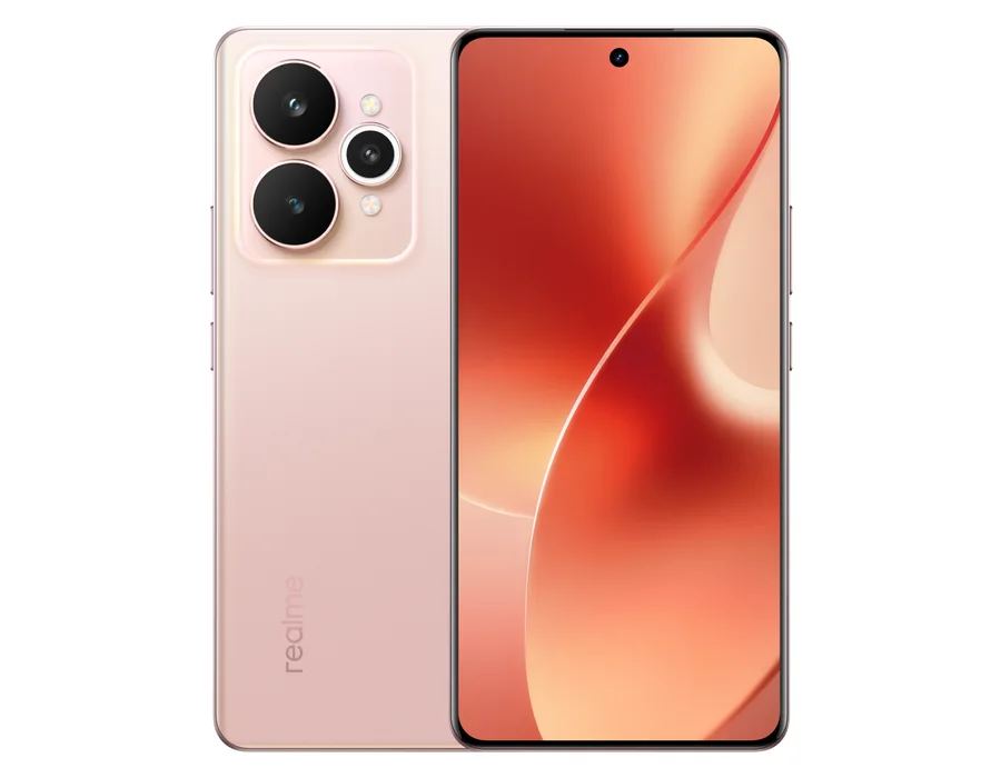 realme 15 5G (Silk Pink, 8GB + 128GB)