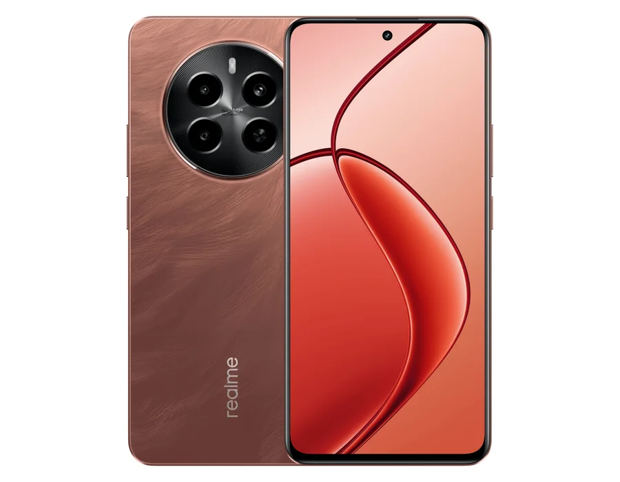 realme P1 5G (Phoenix Red, 6GB + 128GB)