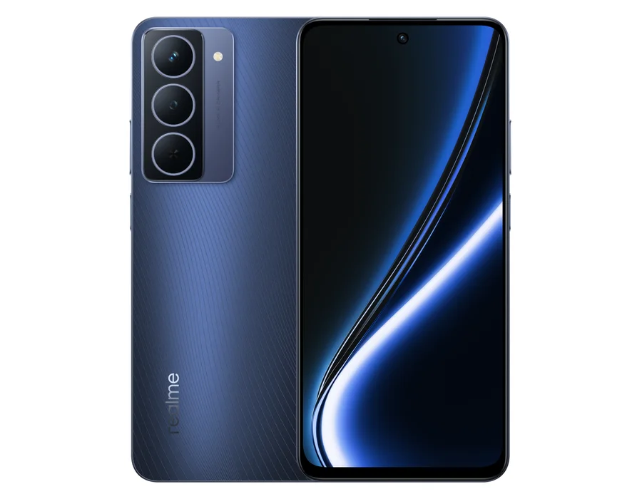 realme NARZO 80x 5G (Deep Ocean, 6GB + 128GB)