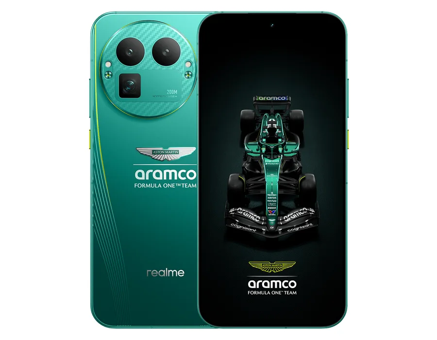 realme GT 8 Pro Dream Edition (Aston Martin Racing Green, 16GB + 512GB)