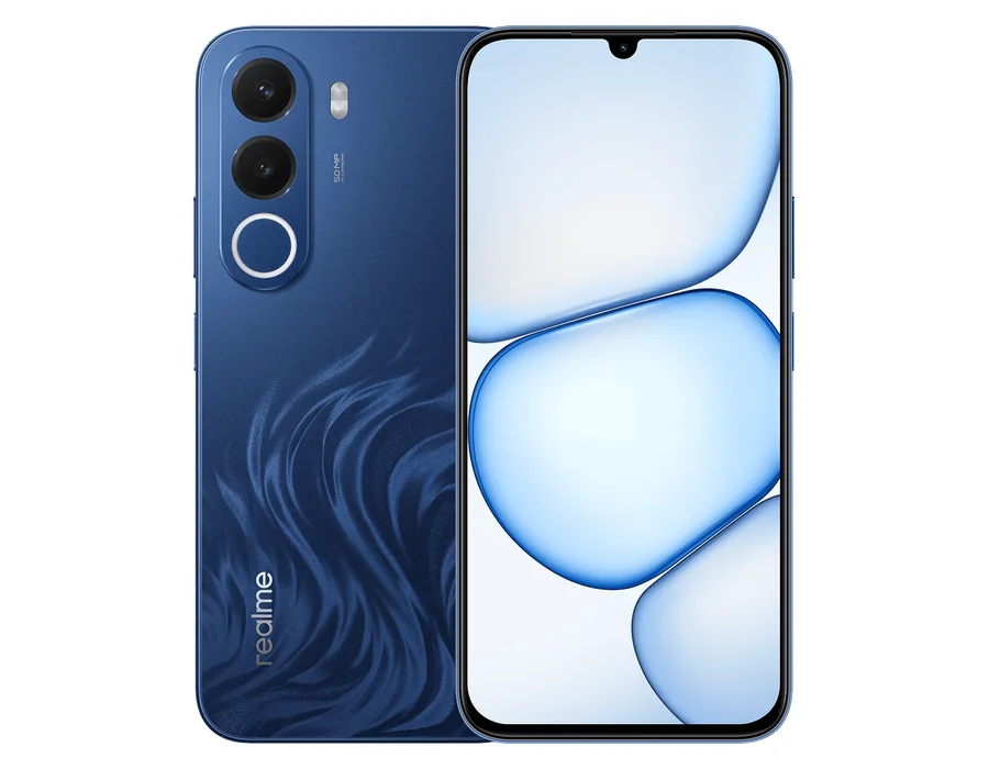 realme C100x (Deepblue Tides, 4GB + 64GB)
