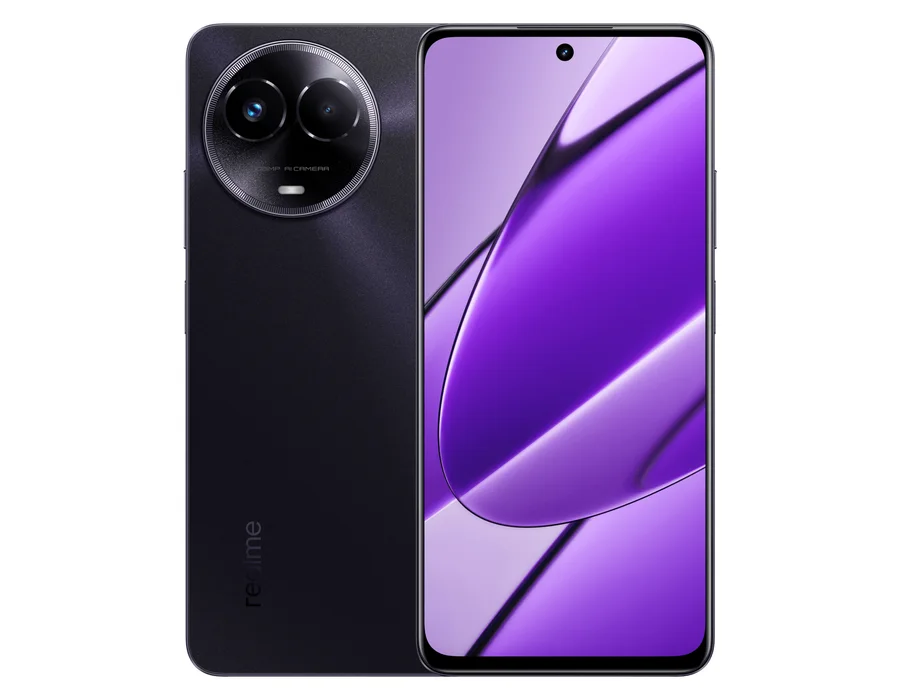 realme 11 5G (Glory Black, 8GB + 128GB)