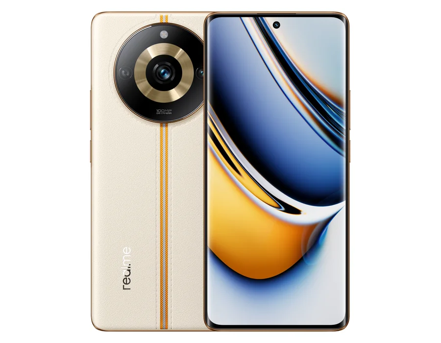 realme 11 Pro 5G (Sunrise Beige, 8GB + 256GB)