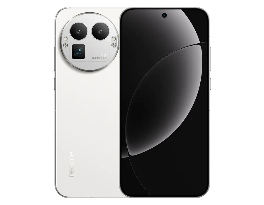 realme GT 8 Pro (Diary White, 16GB + 512GB)