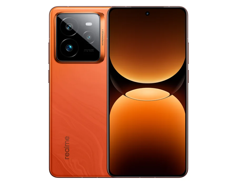realme GT 7 Pro (Mars Orange, 12GB + 256GB)
