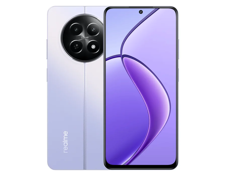 realme 12x 5G (Twilight Purple, 8GB + 128GB)