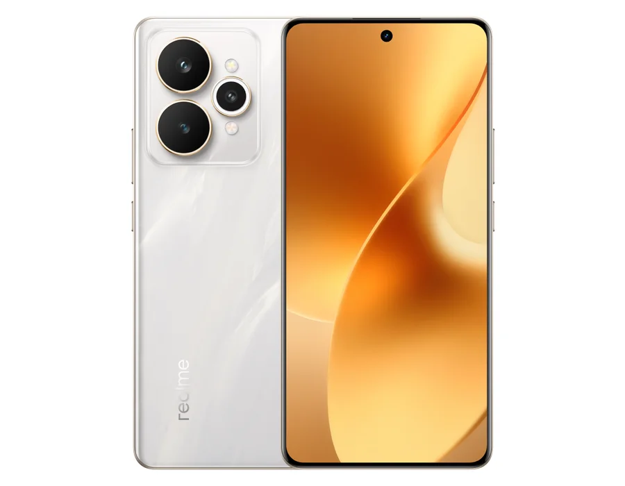 realme 15 5G (Flowing Silver, 12GB + 256GB)