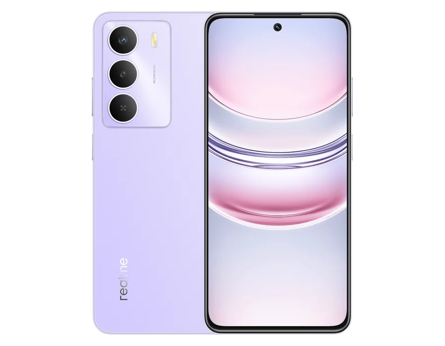 realme C73 5G (Crystal Purple, 4GB + 64GB)