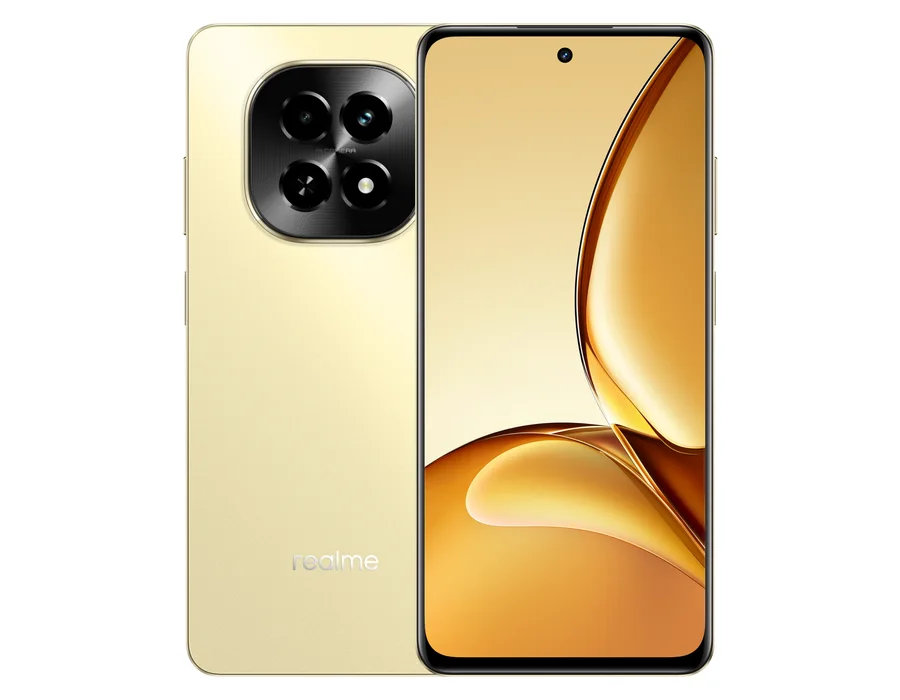 realme C63 5G (Starry Gold, 8GB + 128GB)