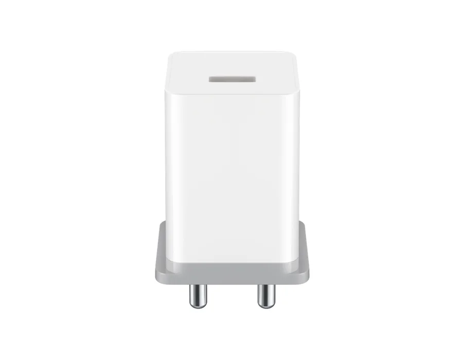 REALME 10W POWER ADAPTOR WHITE