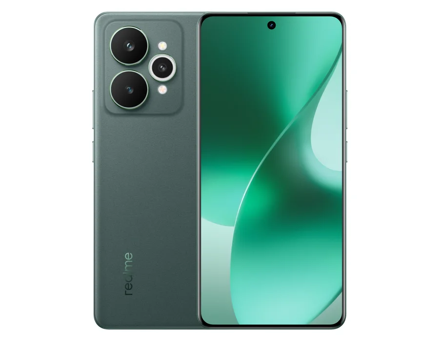 realme 15 5G (Velvet Green, 8GB + 128GB)