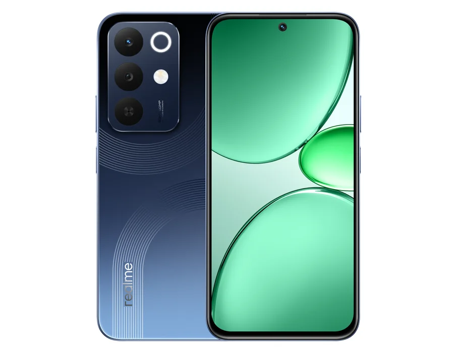realme 15x 5G (Marine Blue, 8GB + 128GB)