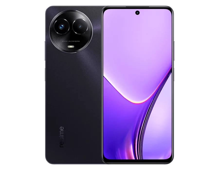 realme 11x 5G (Midnight Black, 6GB + 128GB)