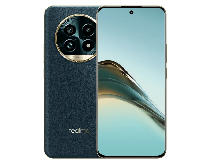realme 13 Pro + 5G (Emerald Green, 8GB + 256GB)