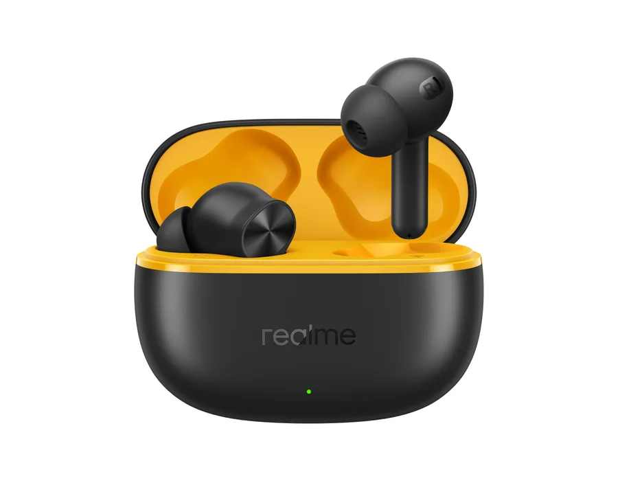 realme Buds T200 Lite (Volt Black)