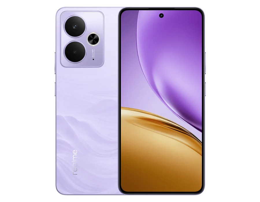 realme 14T 5G (Lightning Purple, 8GB + 128GB)
