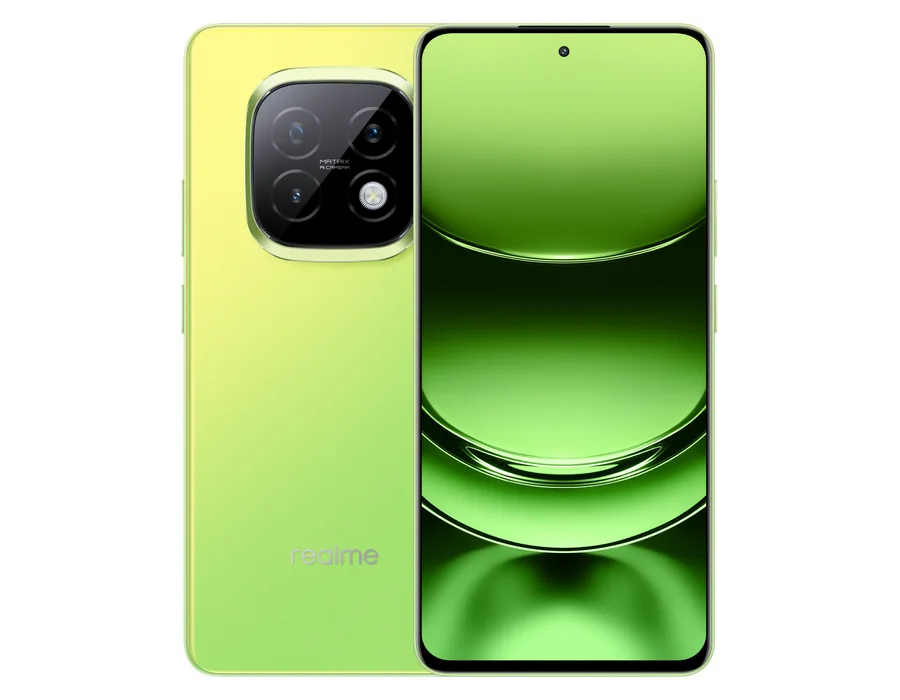 realme narzo 70 Turbo 5G (Turbo Green, 8GB + 128GB)