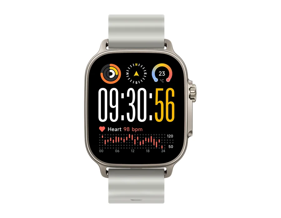 realme Watch 5 (Titanium Silver)