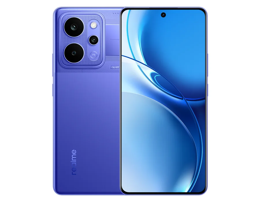 realme P4 Power 5G (TransBlue, 8GB + 256GB)
