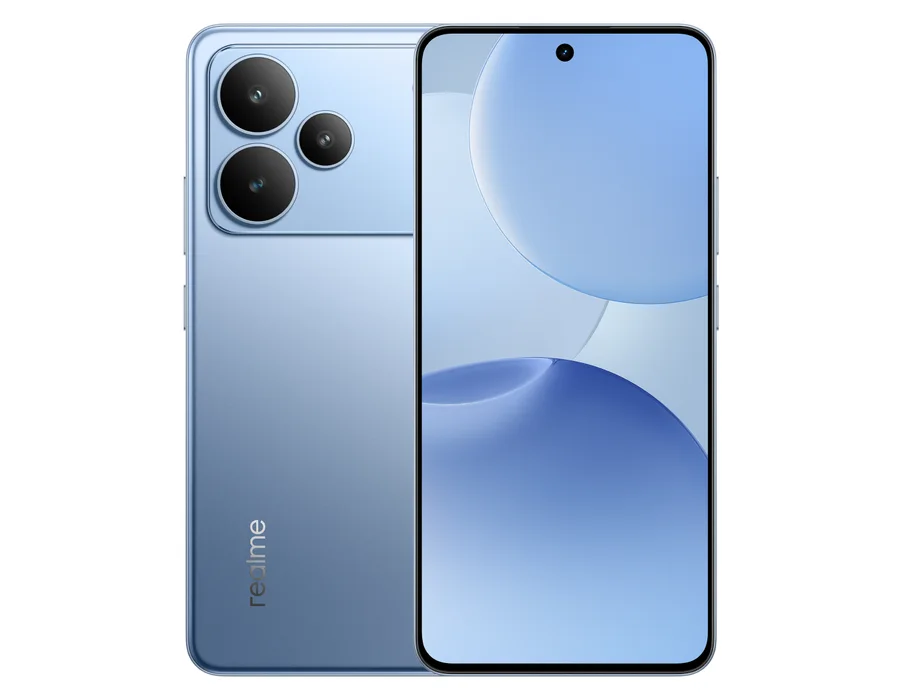 realme P4 5G (Engine Blue, 8GB + 128GB)