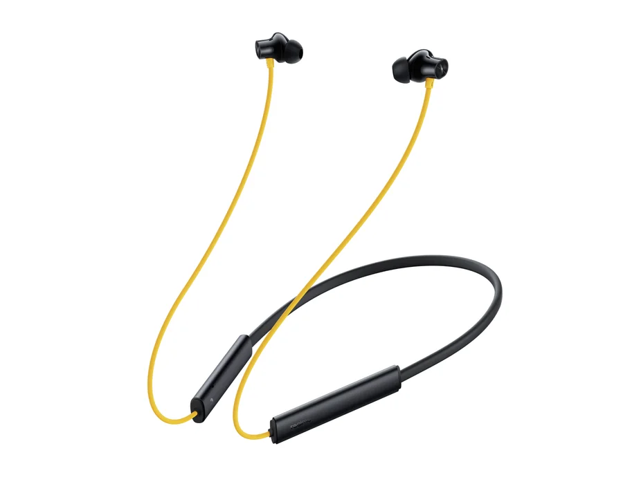 realme Buds Wireless 3 (Bass Yellow)