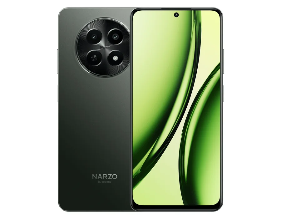 realme NARZO N65 5G (Deep Green, 6GB + 128GB)