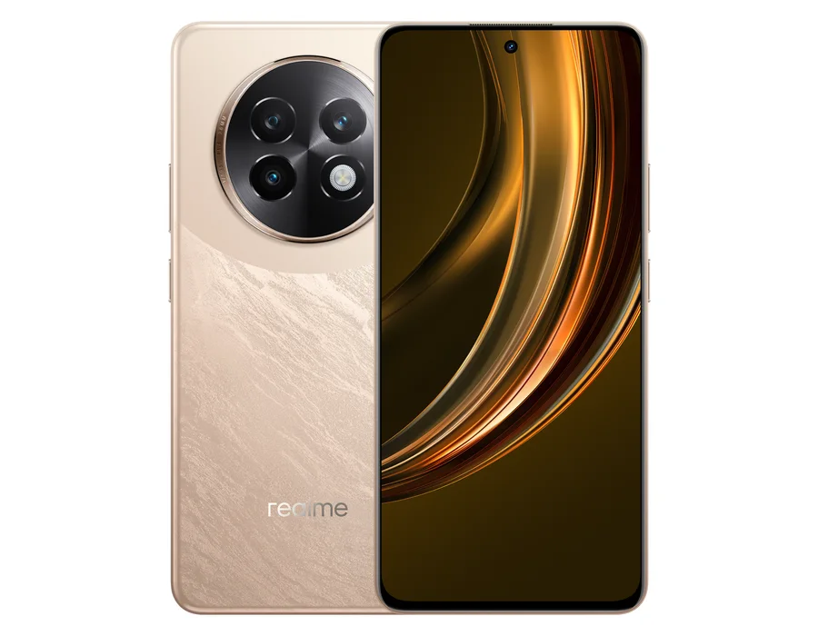 realme 13 + 5G (Victory Gold, 12GB + 256GB)