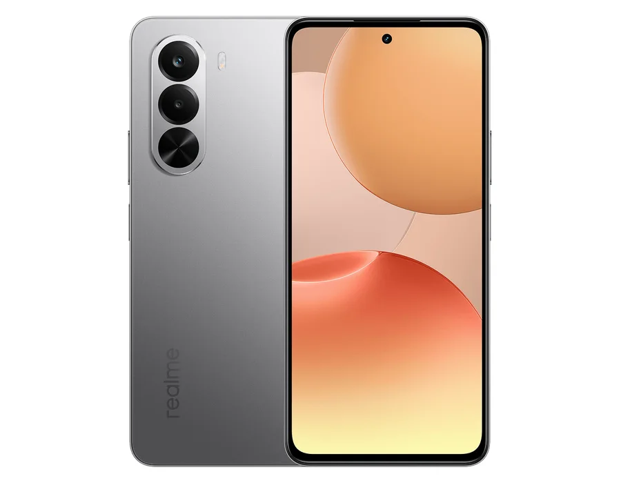 realme P4x 5G (Matte Silver, 8GB + 128GB)