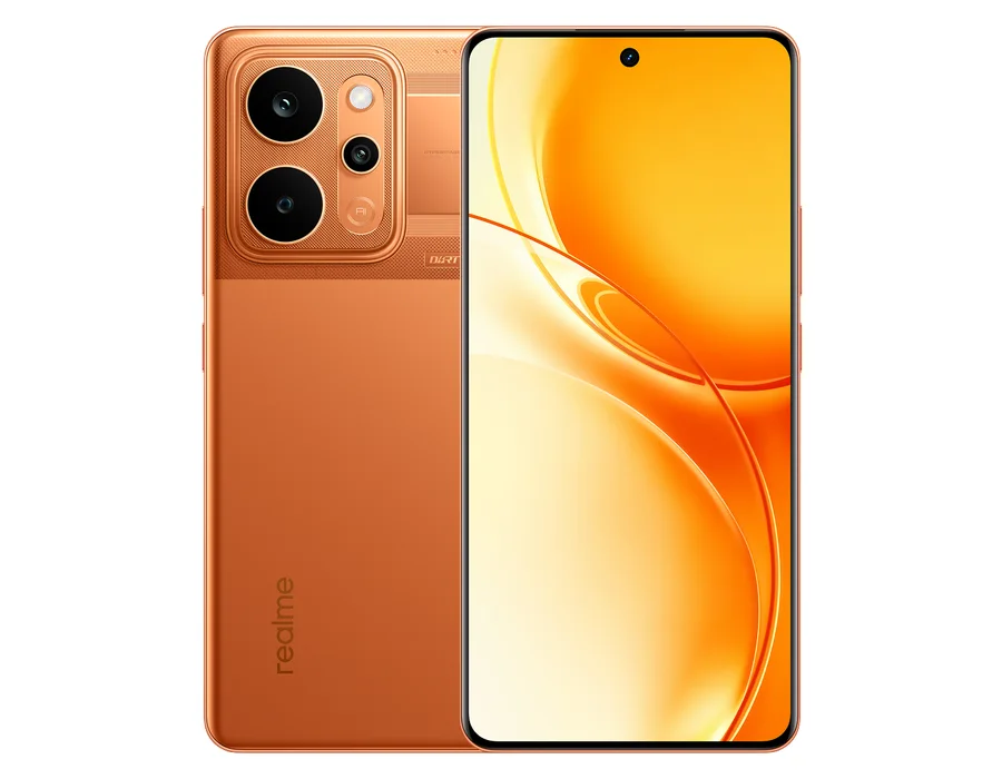 realme P4 Power 5G (TransOrange, 8GB + 128GB)