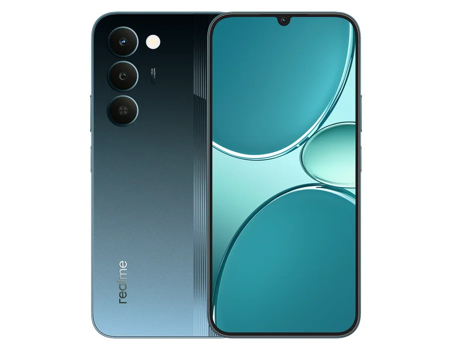realme narzo 100 Lite 5G (Thunder Black, 4GB + 128GB)